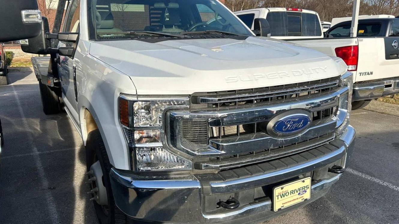 FORD F-350 2022 1FDRF3G69NEF36212 image