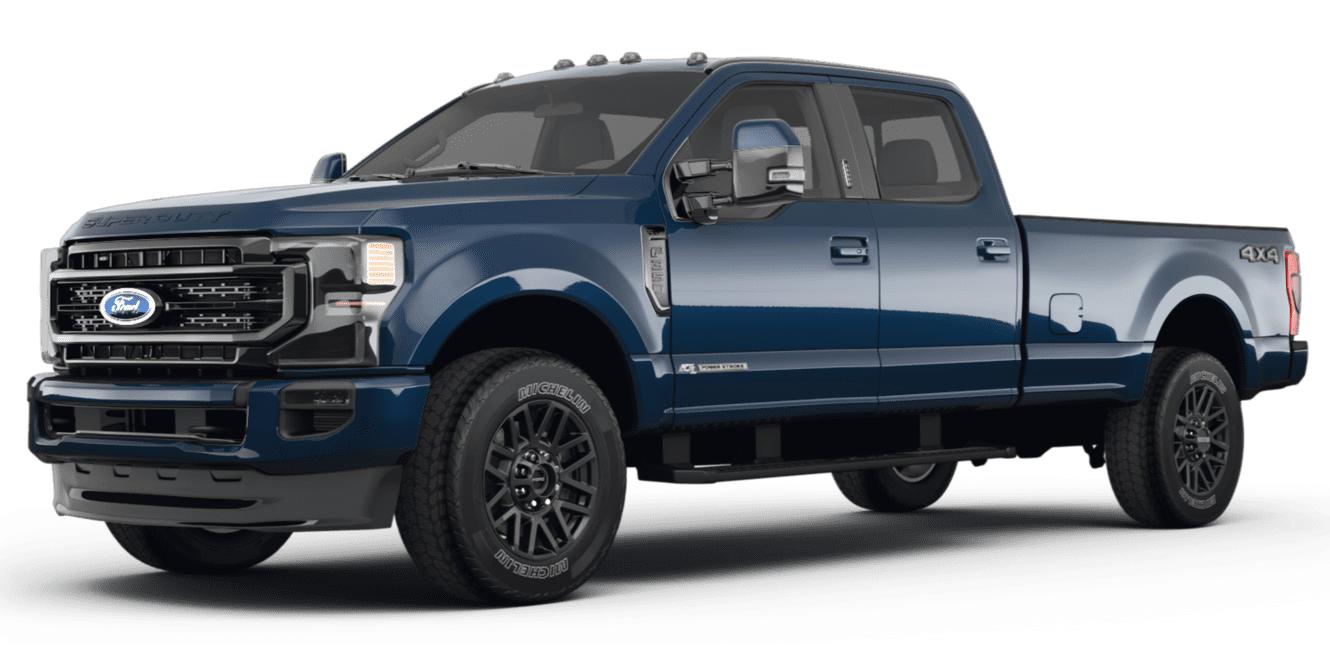 FORD F-350 2022 1FT8W3BT9NEC52656 image