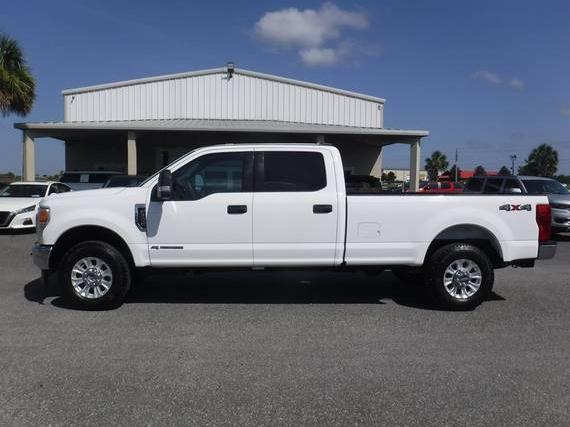FORD F-350 2022 1FT8W3BT8NEE58745 image