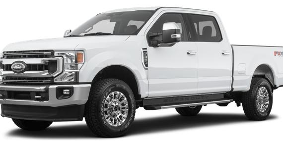 FORD F-350 2022 1FTRF3BN7NEC75312 image