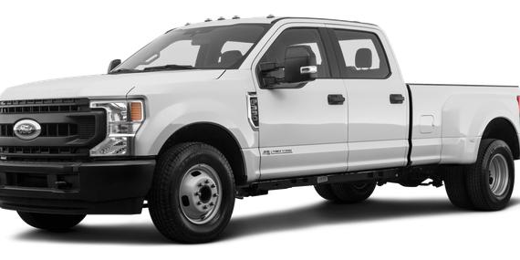 FORD F-350 2022 1FT8W3DT9NEC66571 image