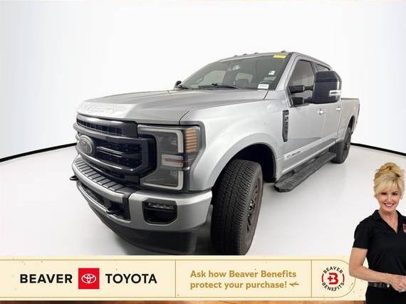 FORD F-350 2022 1FT8W3BT0NEE75037 image
