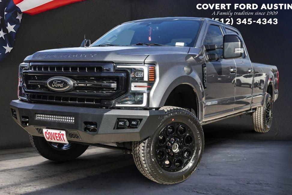 FORD F-350 2022 1FT8W3BT7NEE82308 image