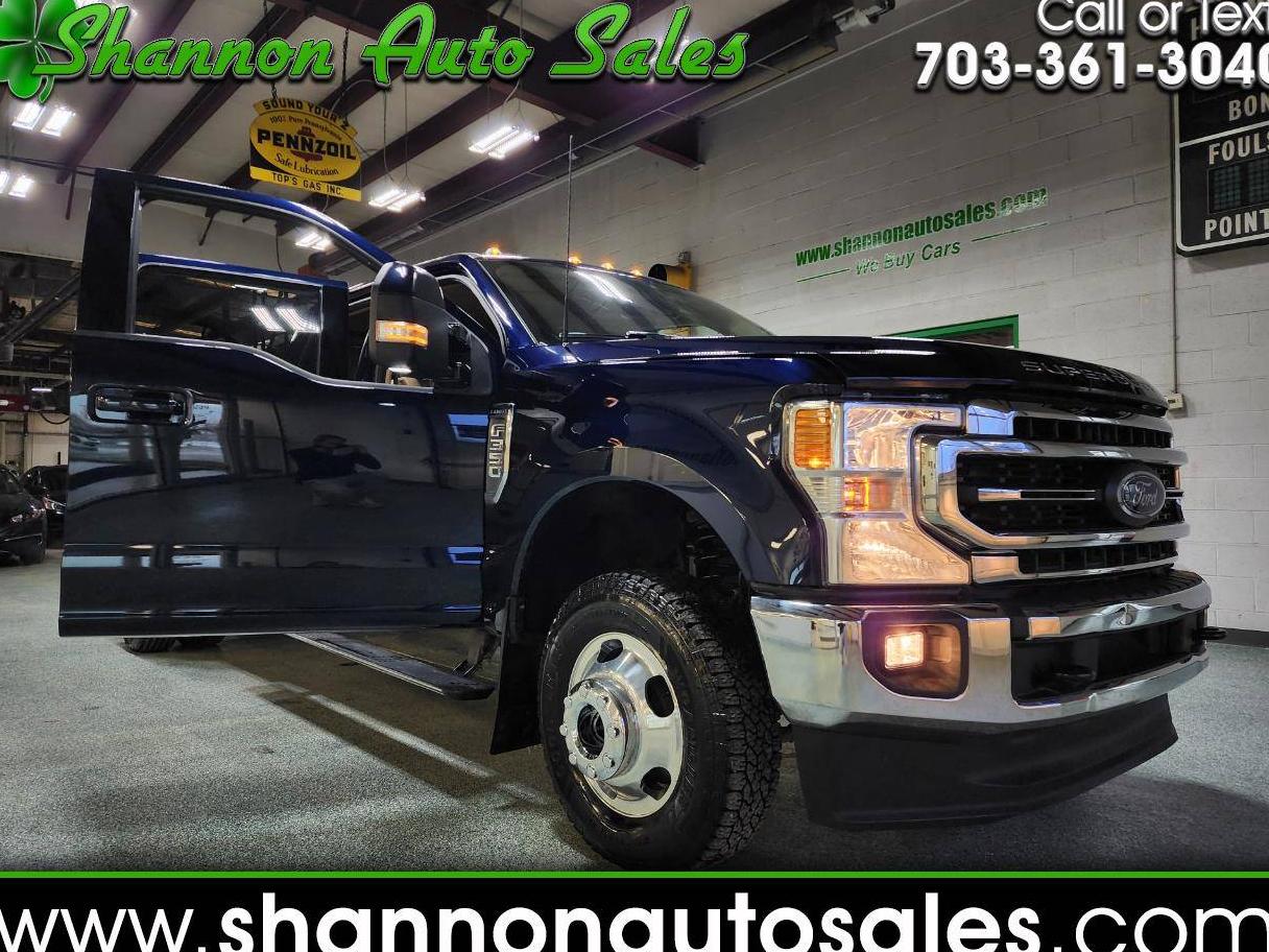 FORD F-350 2022 1FT8W3DN1NEE80276 image