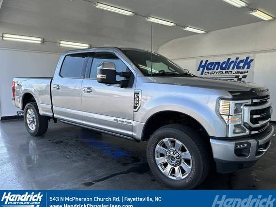 FORD F-350 2022 1FT8W3BT2NEC89709 image