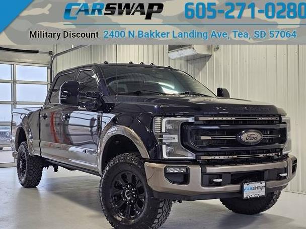 FORD F-350 2022 1FT8W3BTXNEE17131 image