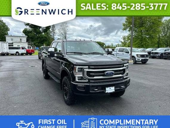 FORD F-350 2022 1FT8W3BT6NED37437 image