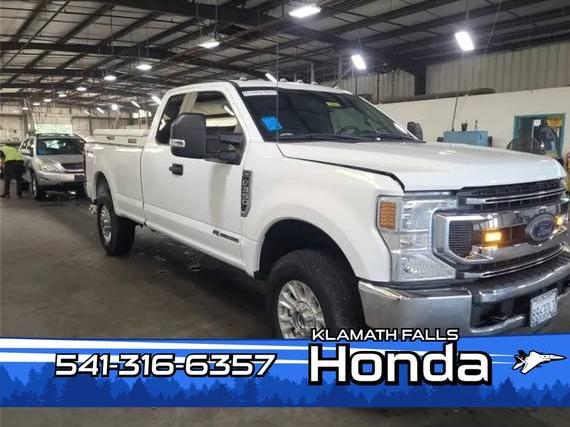 FORD F-350 2022 1FT8X3BT4NED75696 image