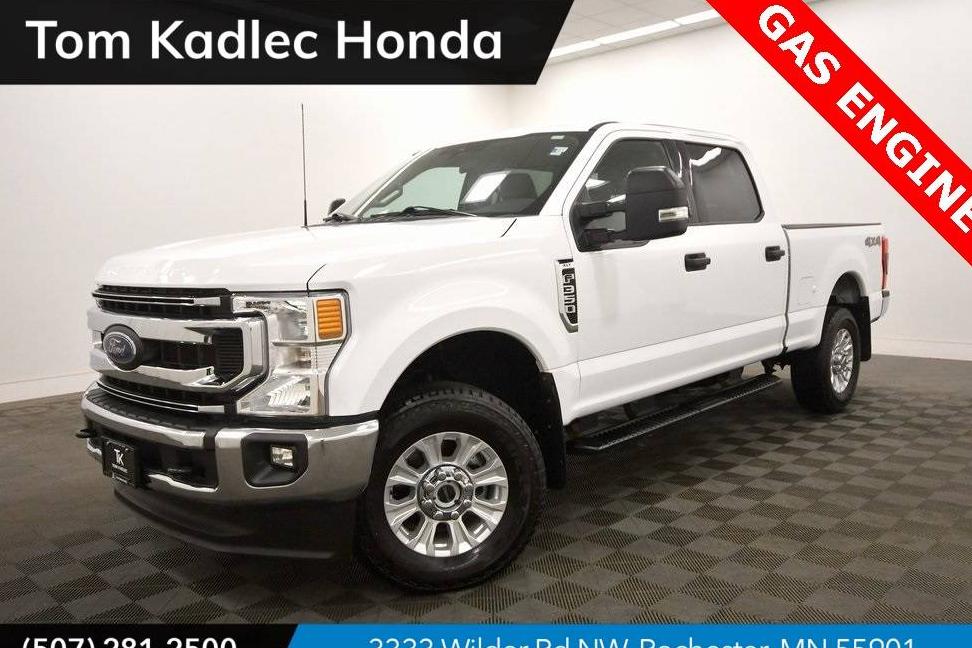 FORD F-350 2022 1FT8W3B64NEC39016 image