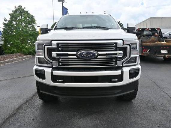 FORD F-350 2022 1FT8W3BT0NED24795 image