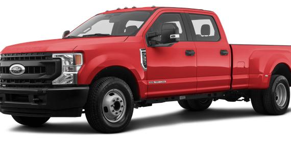 FORD F-350 2022 1FT8W3DT4NED75844 image