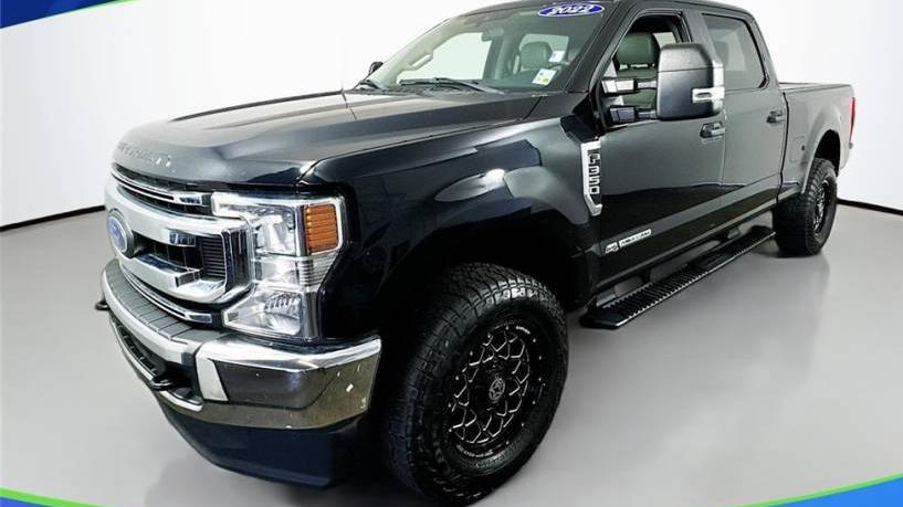 FORD F-350 2022 1FT8W3BT2NEC56791 image