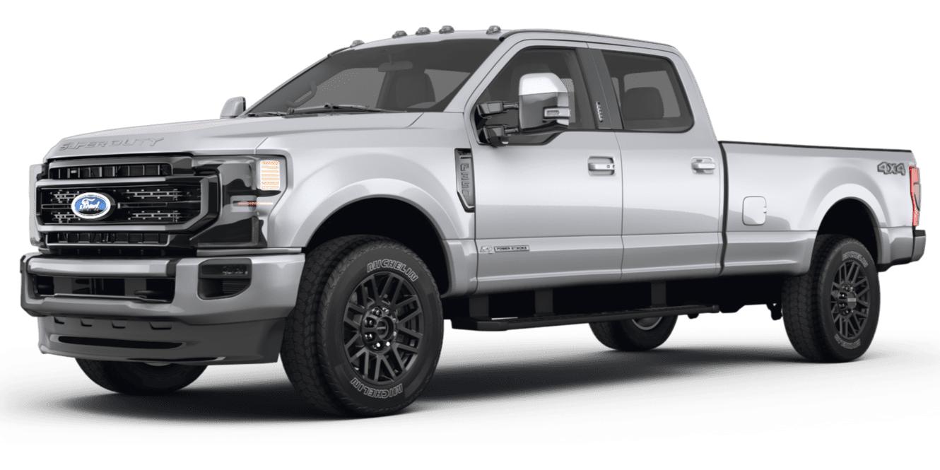 FORD F-350 2022 1FT8W3BT0NEC86937 image