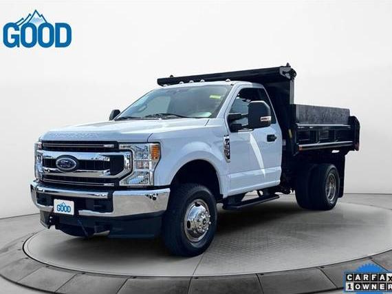 FORD F-350 2022 1FDRF3HN8NDA01755 image