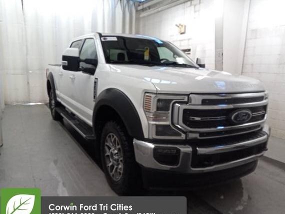 FORD F-350 2022 1FT8W3BN3NED35517 image