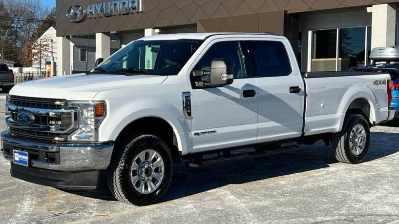 FORD F-350 2022 1FT8W3BT3NEG42569 image