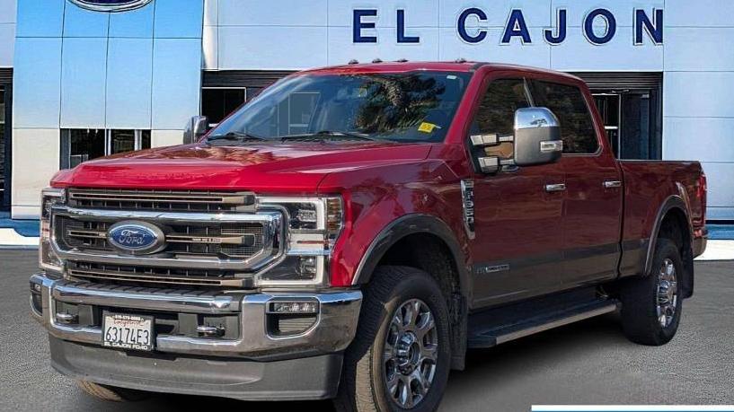 FORD F-350 2022 1FT8W3BT1NEC25922 image