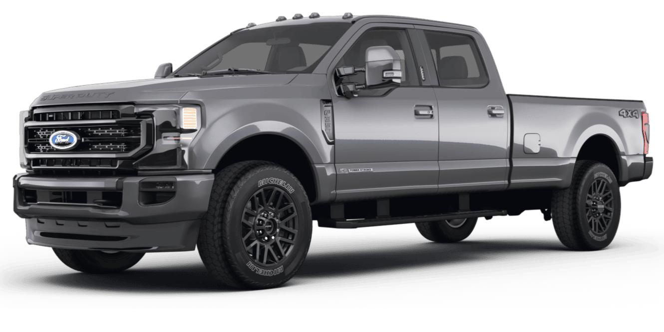 FORD F-350 2022 1FT8W3BN7NED04853 image