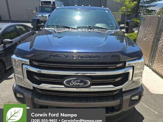 FORD F-350 2022 1FT8W3BT7NED11302 image