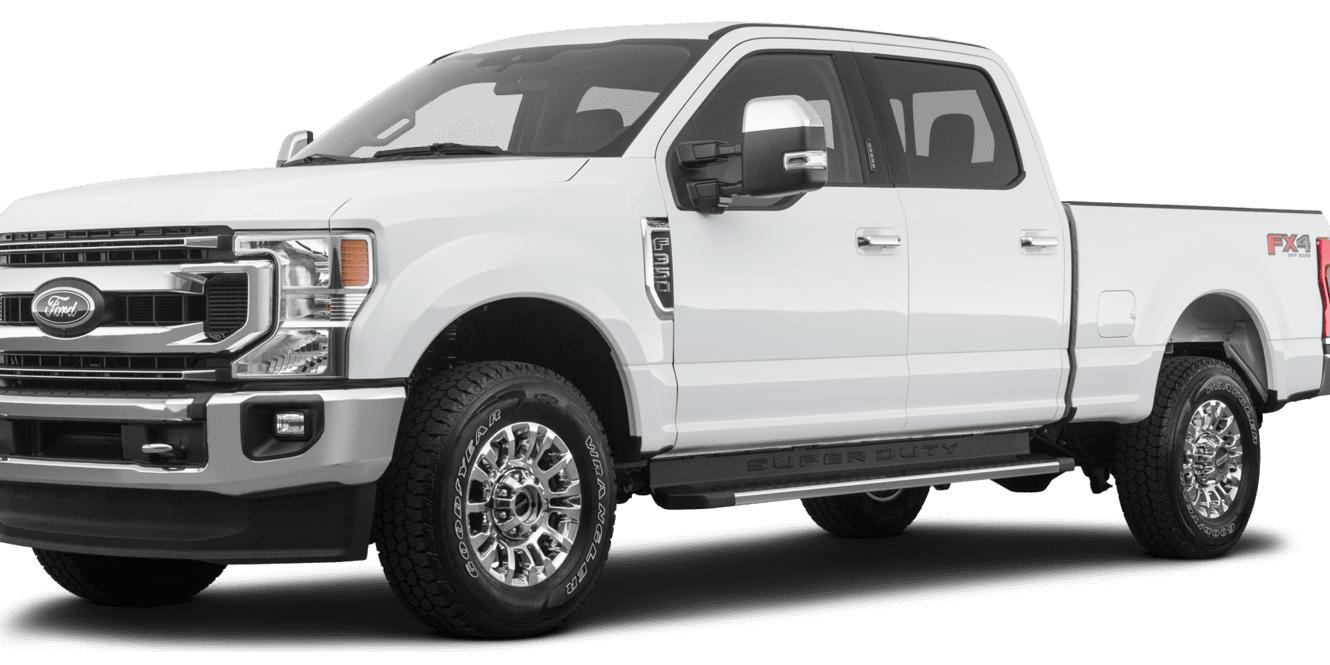 FORD F-350 2022 1FT8W3AT9NEF82976 image