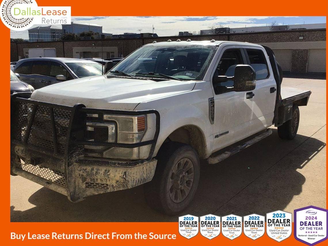 FORD F-350 2022 1FT8W3BT4NEF81006 image