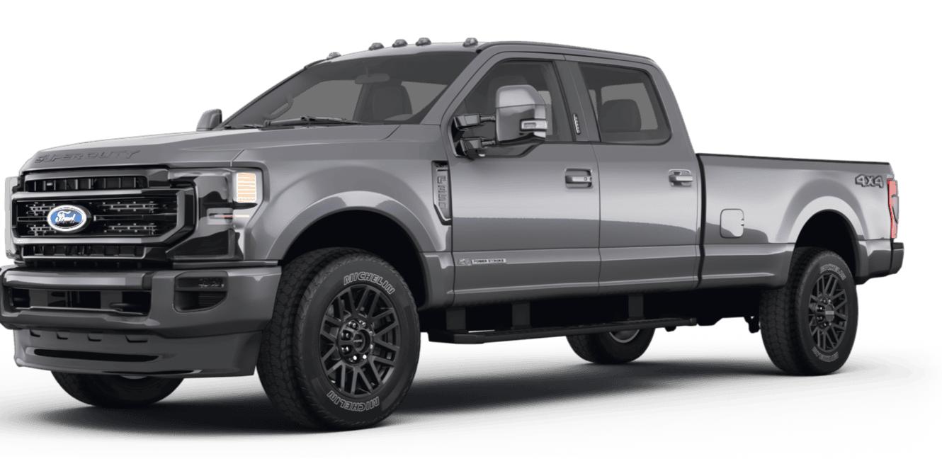 FORD F-350 2022 1FT8W3BN7NEF79008 image