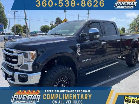 FORD F-350 2022 1FT8W3BT8NEC21799 image