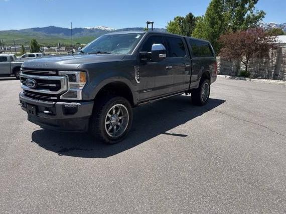 FORD F-350 2022 1FT8W3BT1NEF46813 image