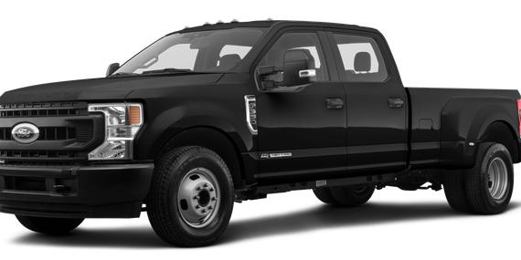 FORD F-350 2022 1FT8W3DT4NEF02608 image