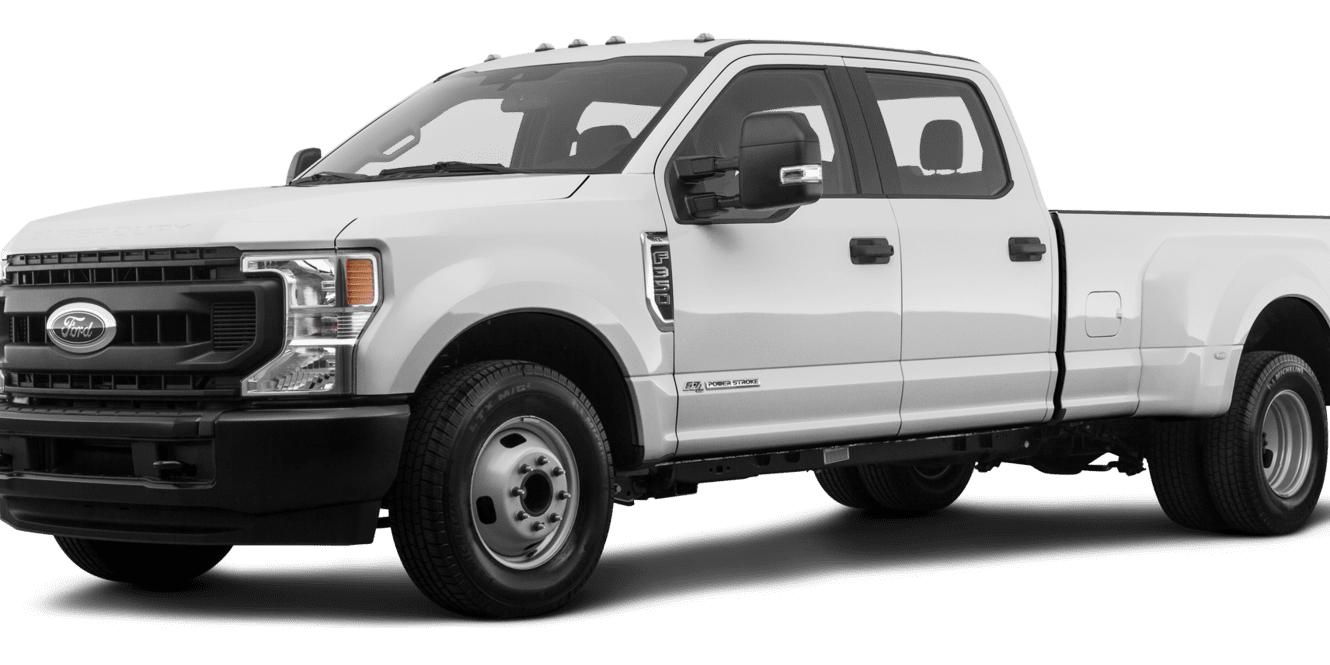 FORD F-350 2022 1FT8W3DTXNEC21252 image