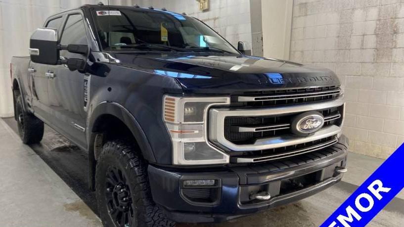 FORD F-350 2022 1FT8W3BT6NEE10628 image