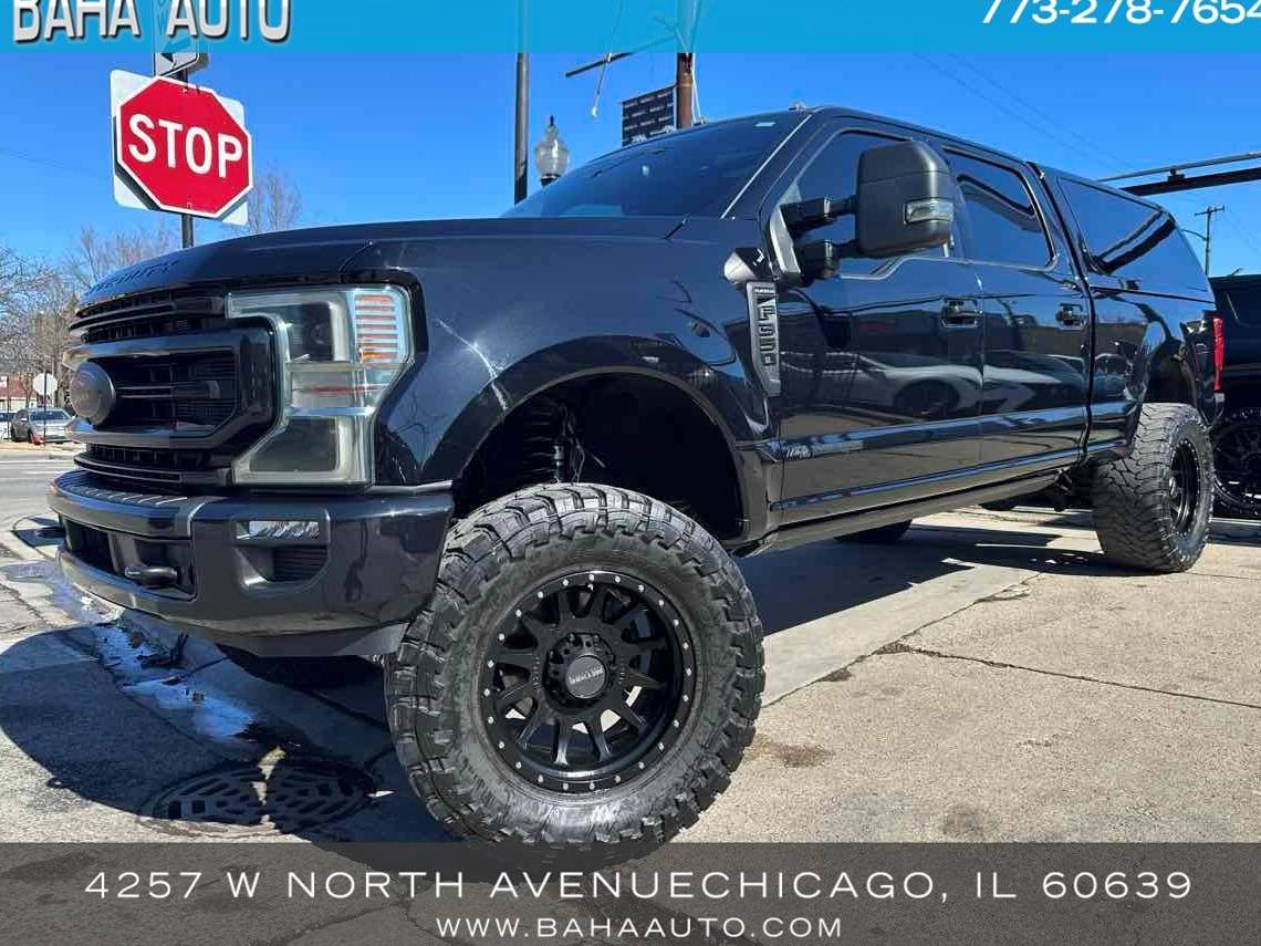 FORD F-350 2022 1FT8W3BT5NEC03499 image