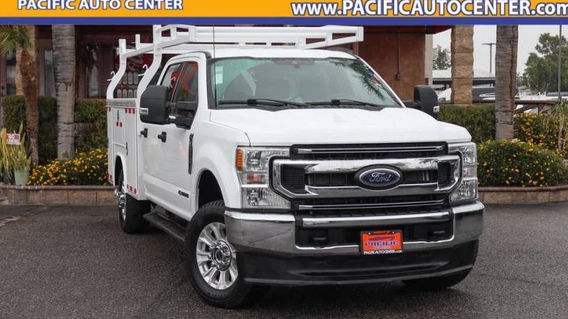 FORD F-350 2022 1FT8W3BT8NEF30396 image