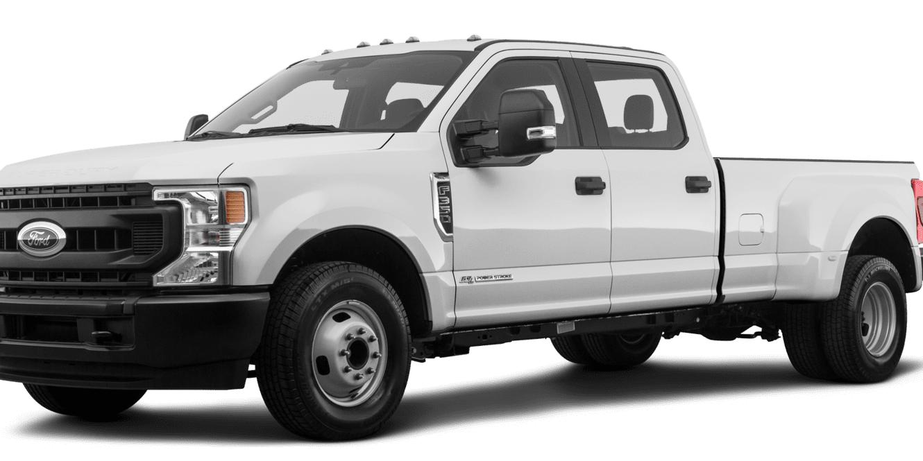 FORD F-350 2022 1FT8W3DT9NEC21128 image