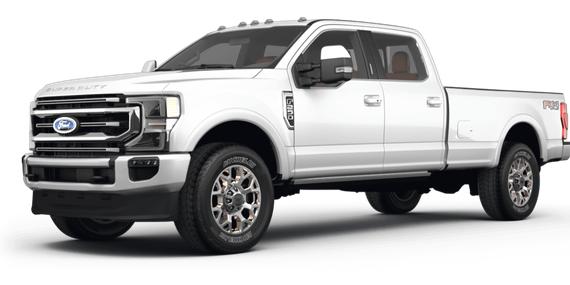 FORD F-350 2022 1FT8W3BT4NEF54761 image