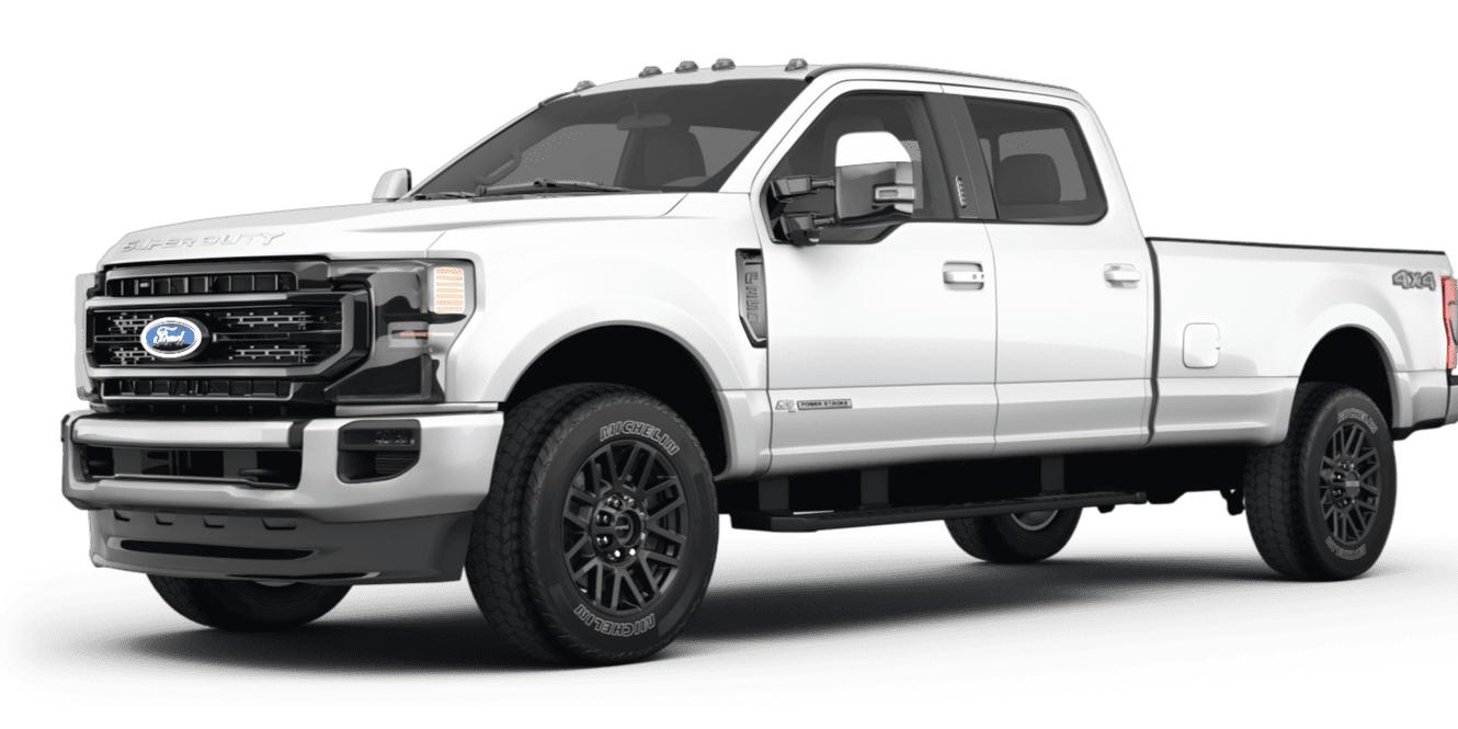 FORD F-350 2022 1FT8W3BN7NEF71538 image