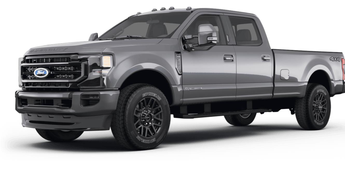 FORD F-350 2022 1FT8W3BT6NEF61226 image