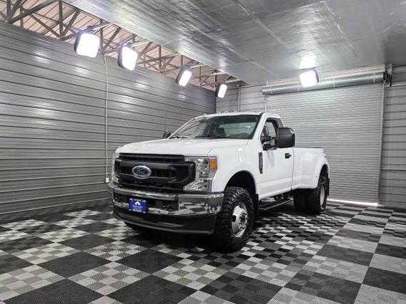 FORD F-350 2022 1FTRF3DN2NED65657 image