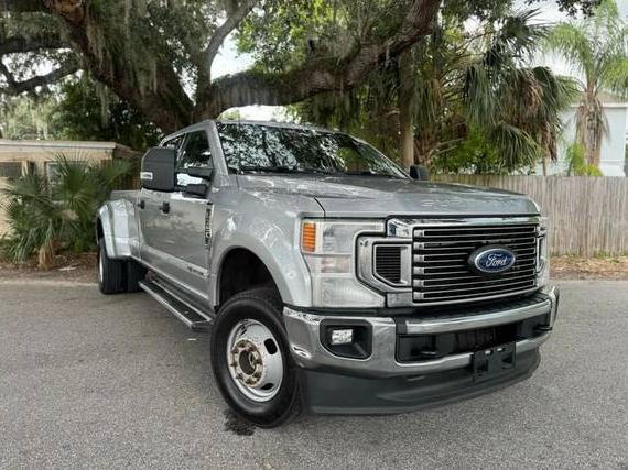 FORD F-350 2022 1FT8W3DT1NEF22749 image