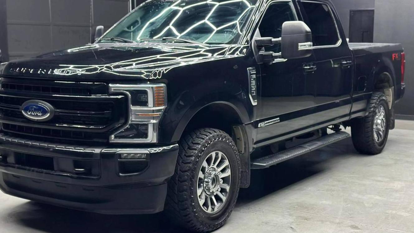 FORD F-350 2022 1FT8W3BT5NEF68846 image