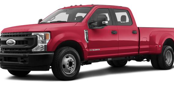 FORD F-350 2022 1FT8W3DT0NED52285 image
