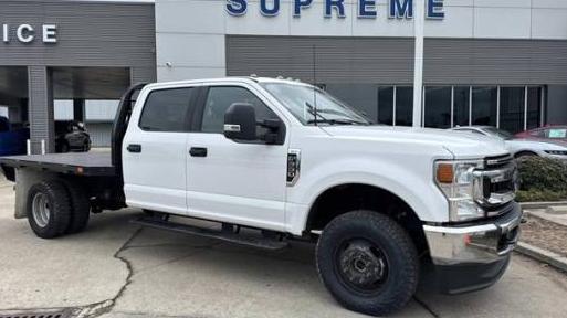 FORD F-350 2022 1FD8W3HT3NEG27217 image