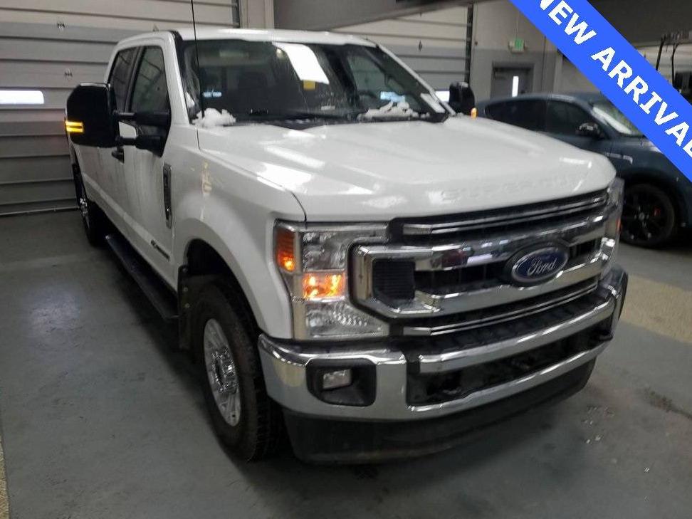 FORD F-350 2022 1FT8W3BT7NED47927 image