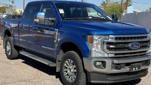 FORD F-350 2022 1FT8W3BT9NEC80246 image