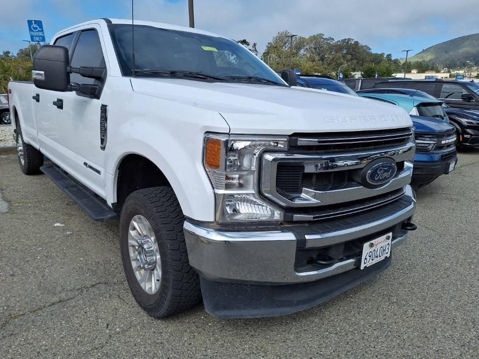 FORD F-350 2022 1FT8W3BT5NEE58282 image