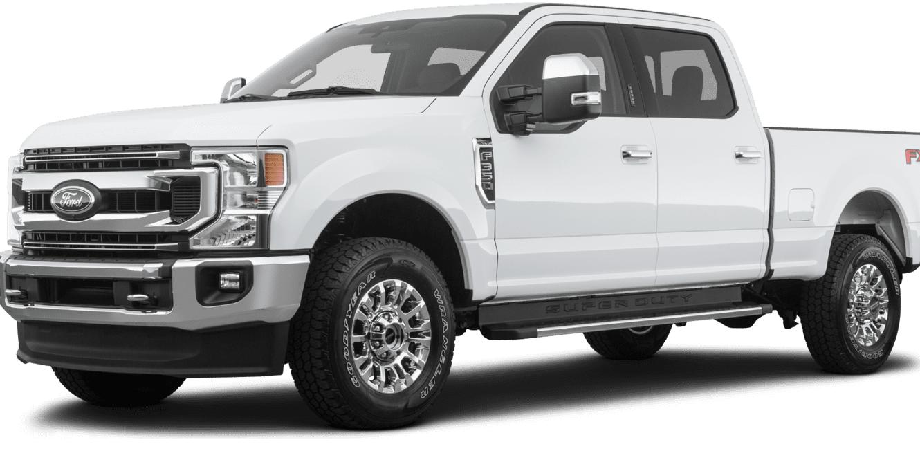 FORD F-350 2022 1FT8W3BN1NEF72748 image