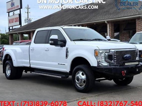 FORD F-350 2022 1FT8W3DTXNEE81909 image