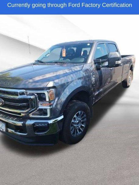 FORD F-350 2022 1FT8W3BT0NEF58449 image