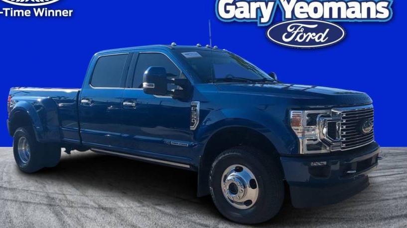 FORD F-350 2022 1FT8W3DT1NEF52172 image