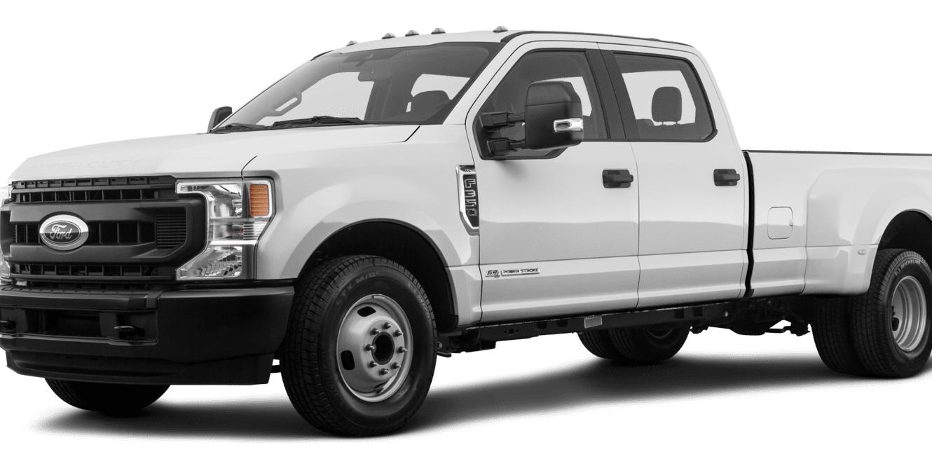 FORD F-350 2022 1FT8W3DT5NEE28602 image